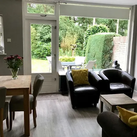 Holiday home Boshuisje Veluwe
