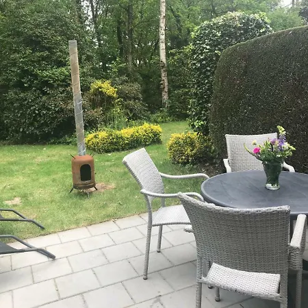 Boshuisje Veluwe Otterlo