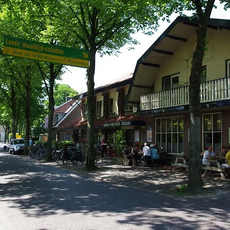 Holiday home Boshuisje Veluwe Otterlo